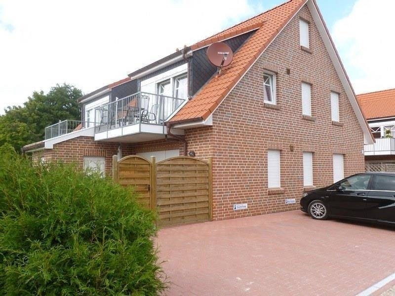 Norden: Küsters Ferienwohnung Harmony
