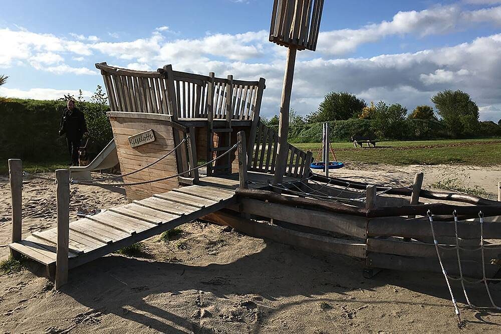 Ankommen und wohlfühlen in der Fewo Pusteblume in Leezdorf\/ nähe Norddeich — Bild 4