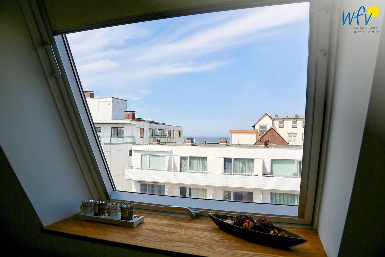Entspannen Sie in der Villa Petersen: Traumferienwohnung mit Sauna! — Bild 5