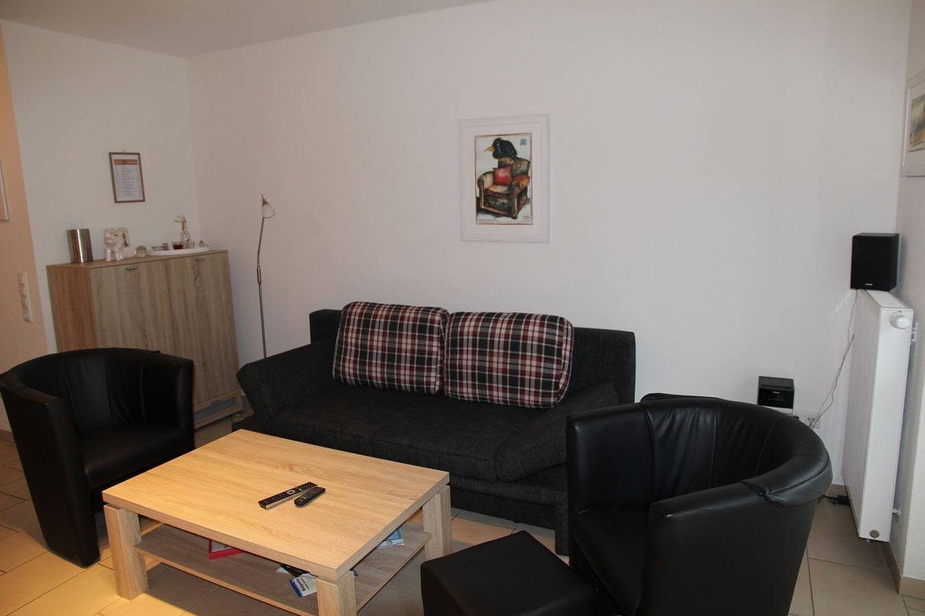 Gemütliche Ferienwohnung für 2 Personen — Bild 2