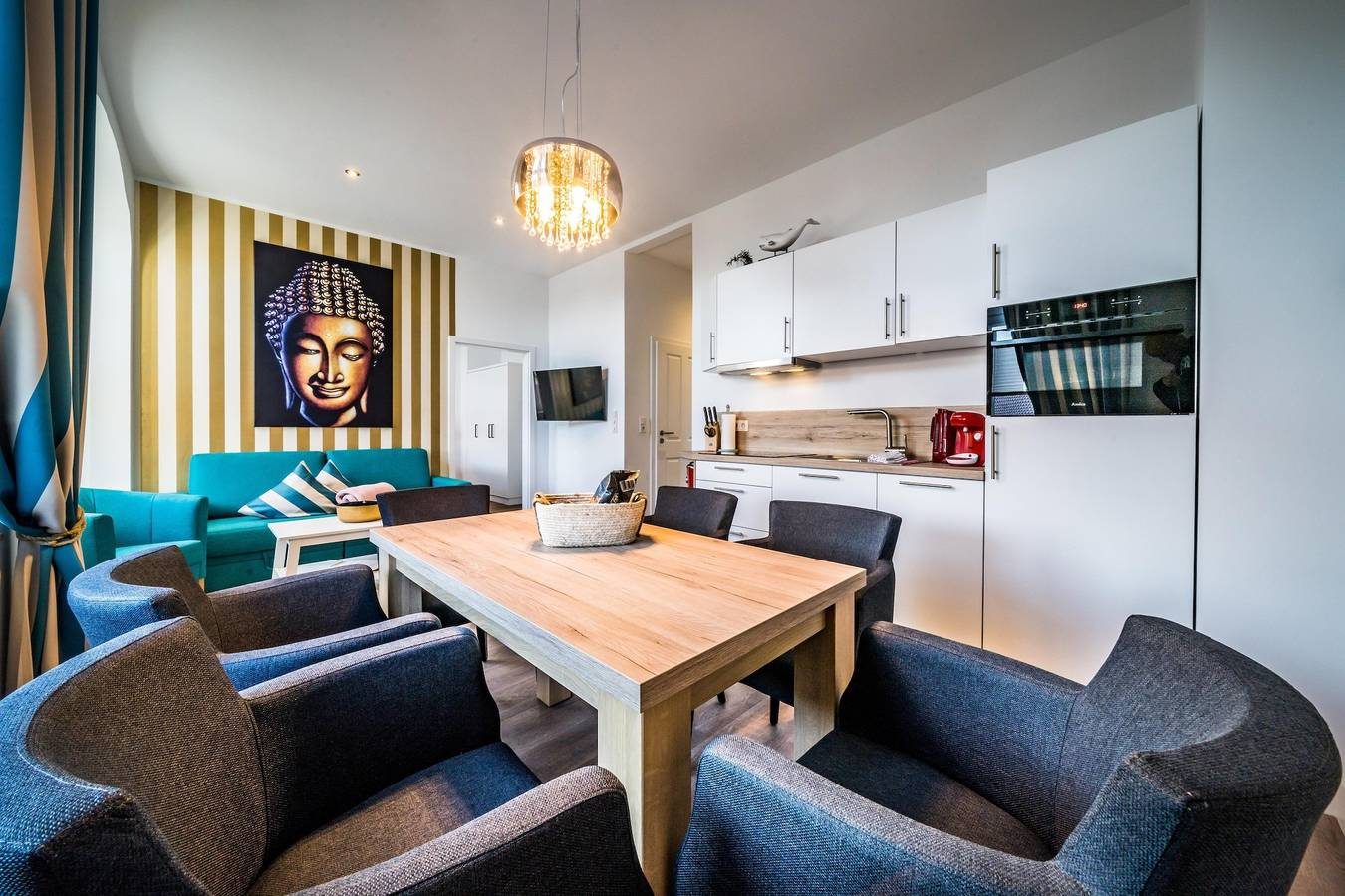 Rias Beachvilla "Beach" — Bild 5