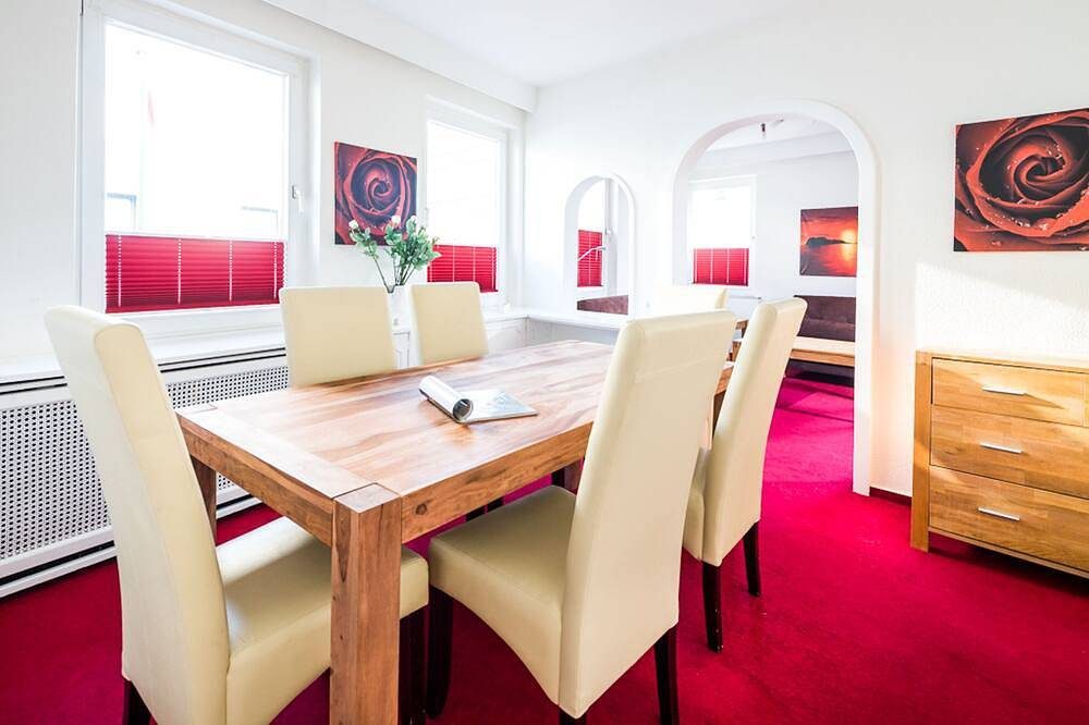 Wohnung Westwind im Haus Portscher
