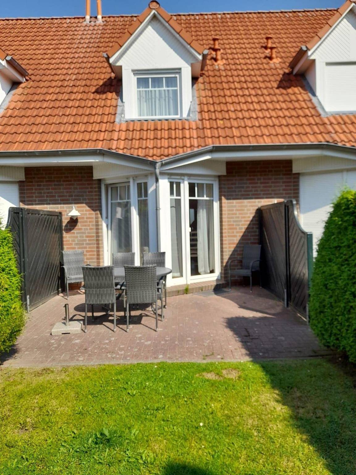 Ferienhaus in Dornumergrode mit eigener Terrasse — Bild 2