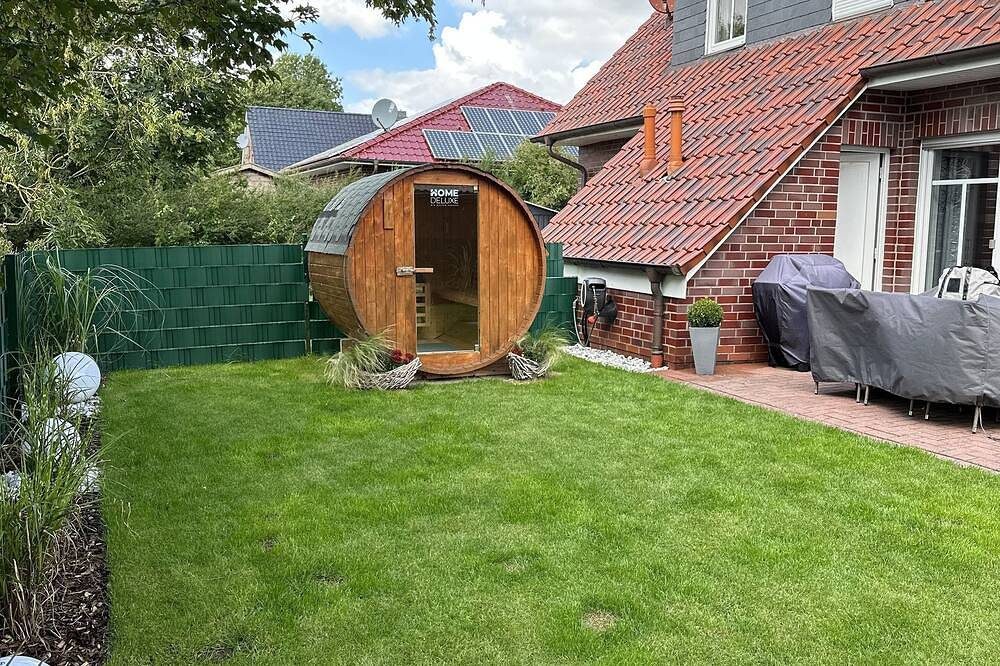 Schnuckeliges Ferienhaus für die ganze Familie mit Hund — Bild 3