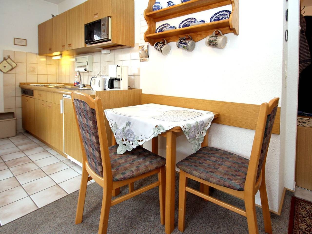 Ferienwohnung in Dornumersiel — Bild 4