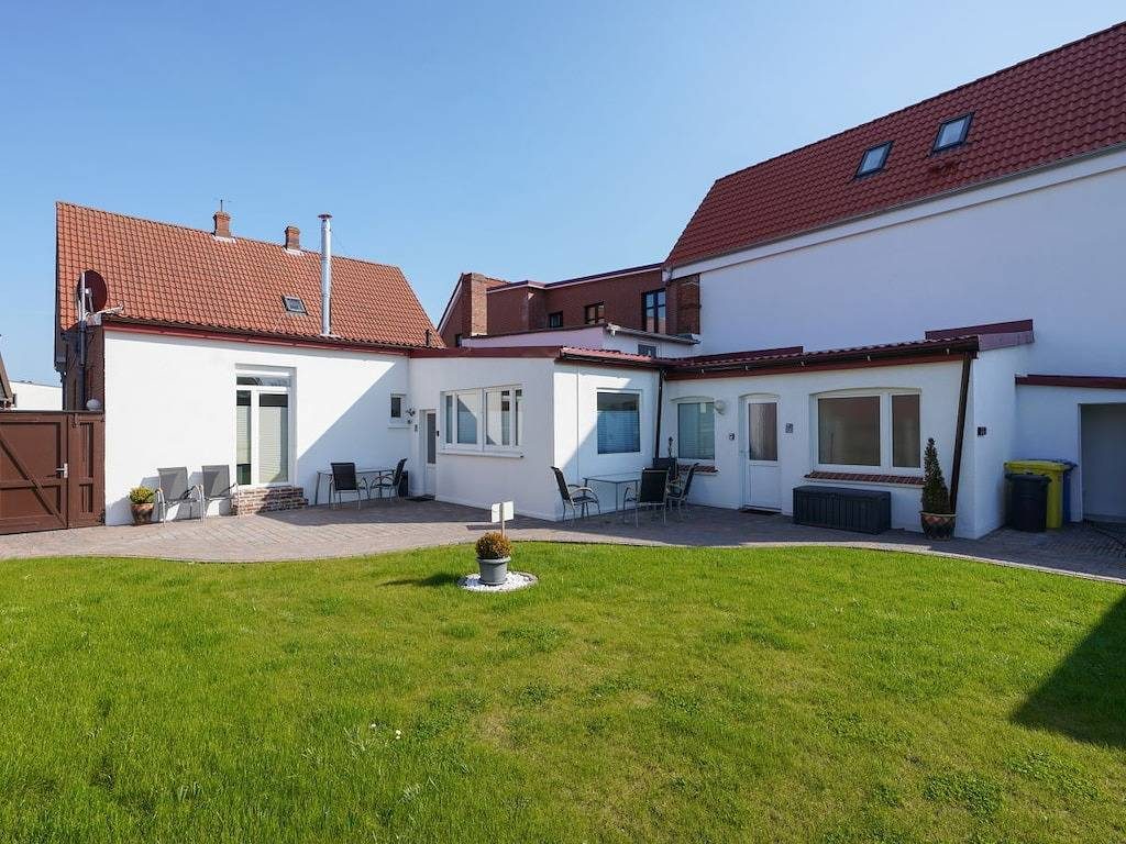 Fewo Süderstr. 42 Komfortable Ferienresidenz — Bild 2