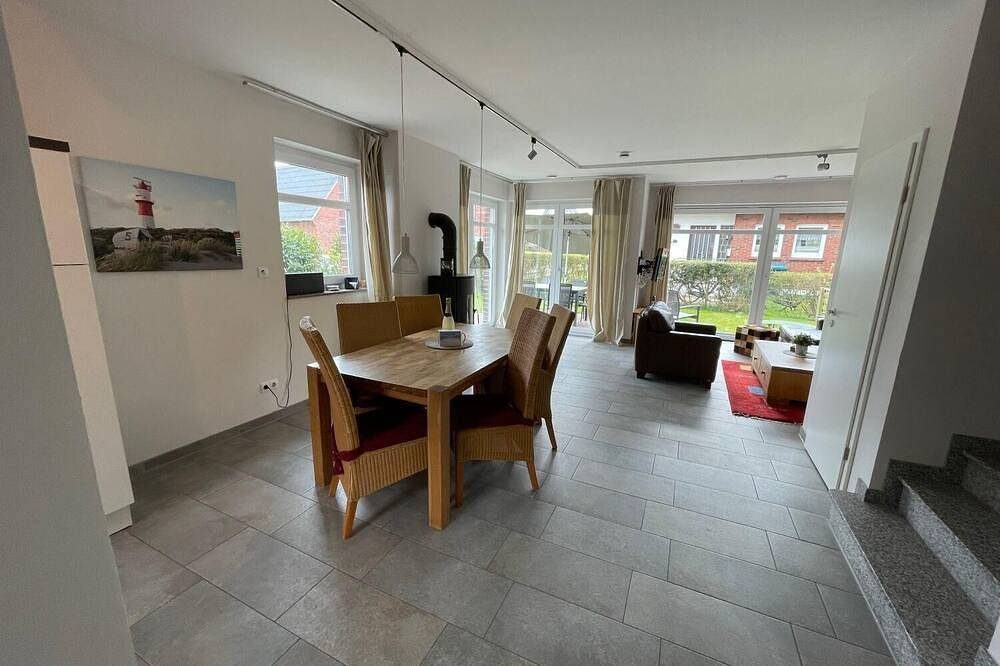Ferienwohnung Ferienhaus Acht A — Bild 4