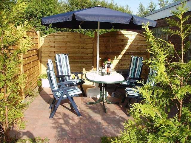 Ferienwohnung für 4 Personen mit Garten — Bild 3