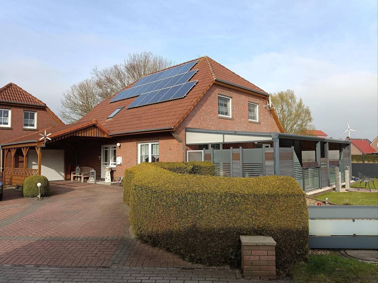 Ferienwohnung Heidi