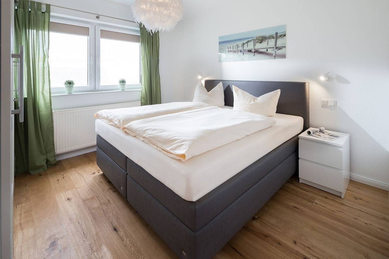 Ferienwohnung 13 im Haus Dujardin — Bild 5