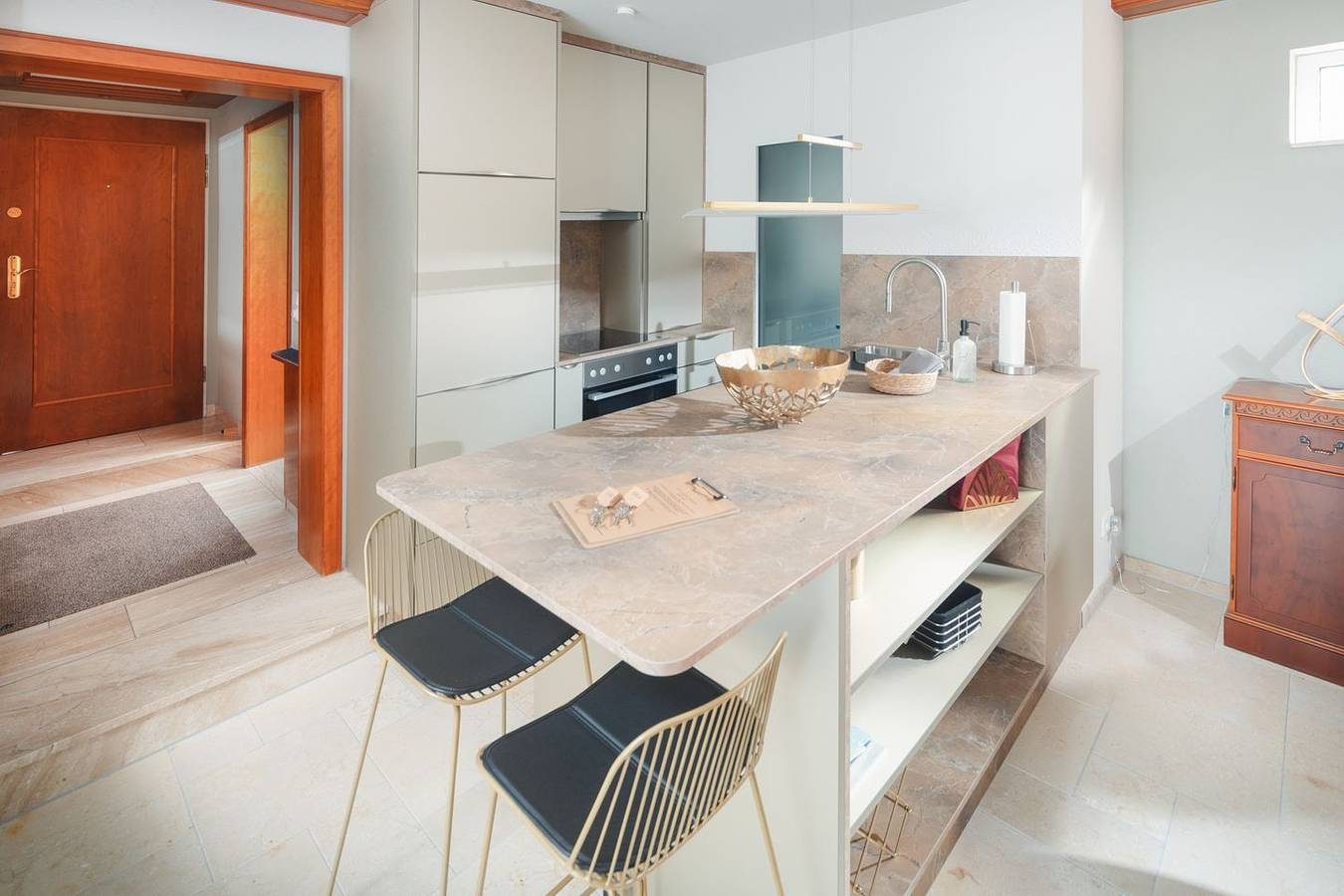 // Ferienwohnung Barke 02 //