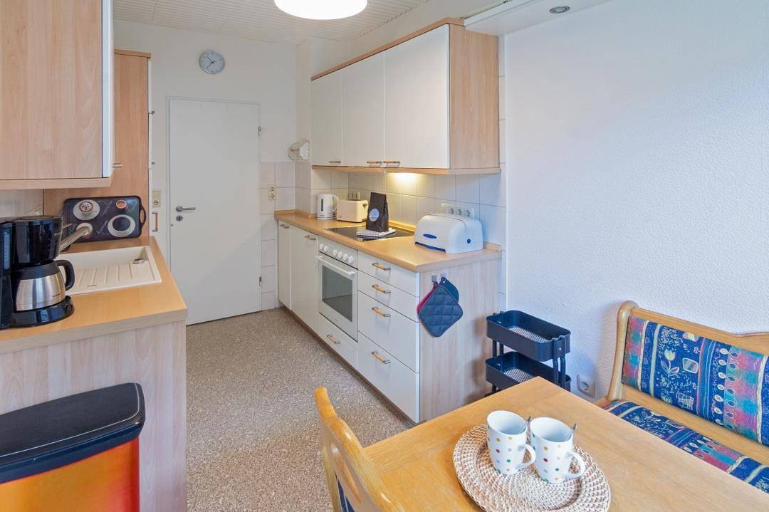 Ferienhaus Meeresrauschen — Bild 2