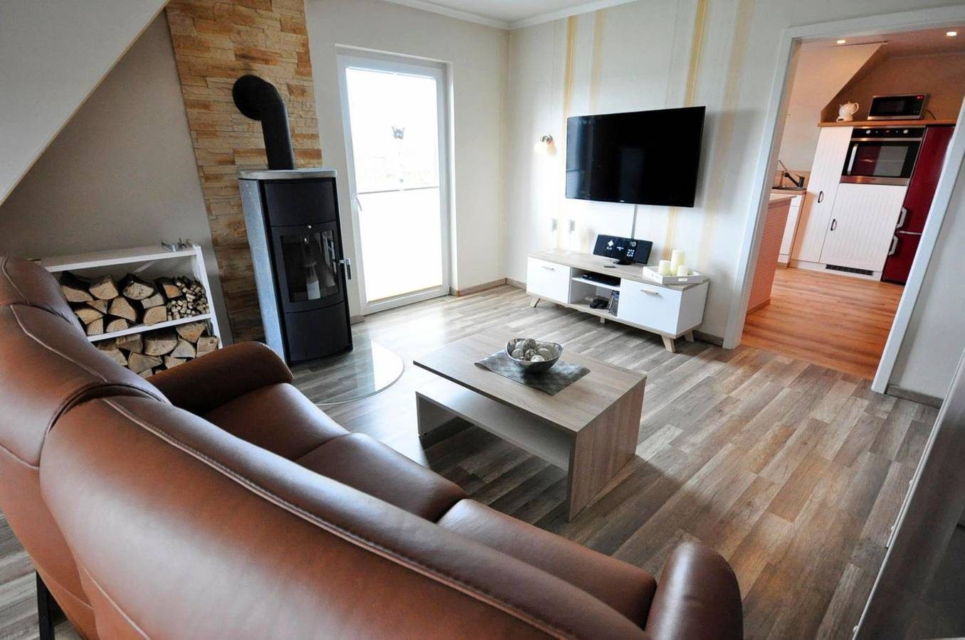 Ferienwohnung Leni Bahnhofstr. 29 Whg. 6 — Bild 5