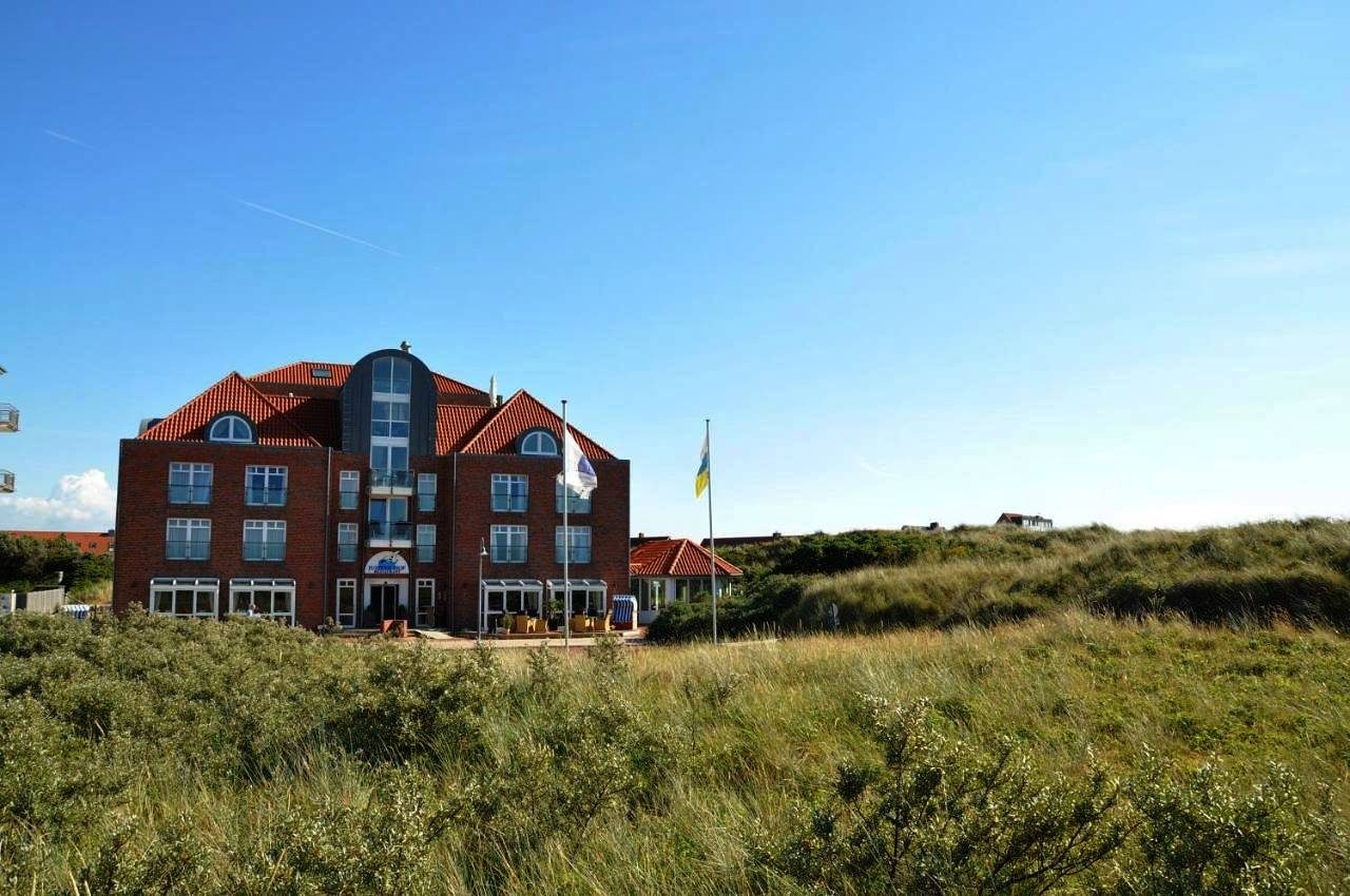 Strandhotel Juister Hof
