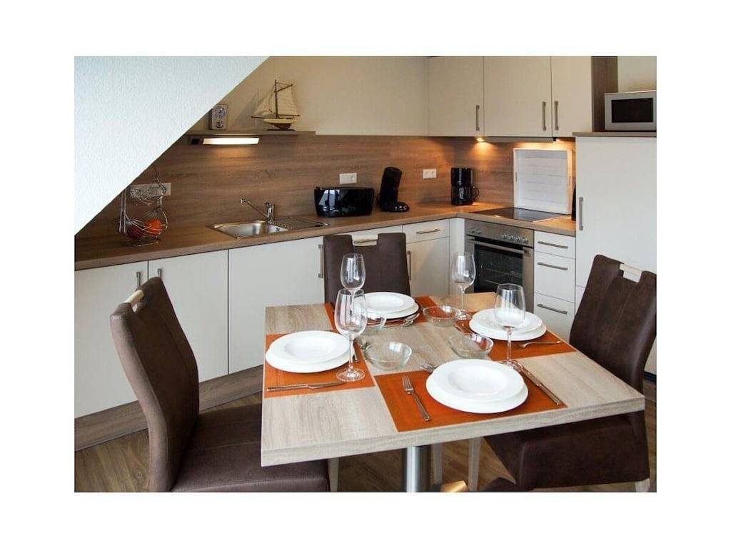 Norden: Ferienwohnung Kettenstek