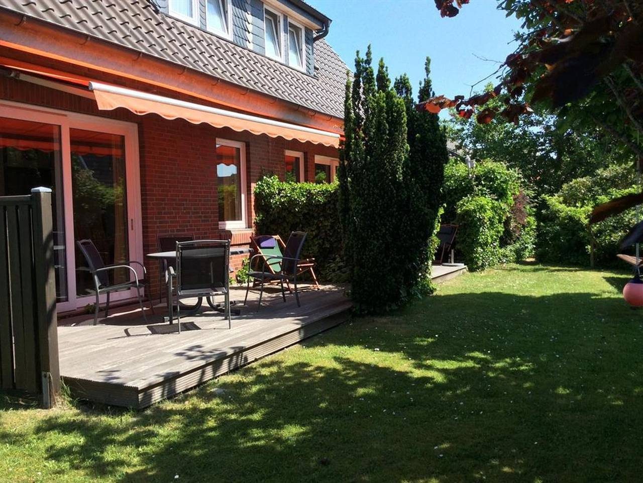 Ferienhäuser Ahlering