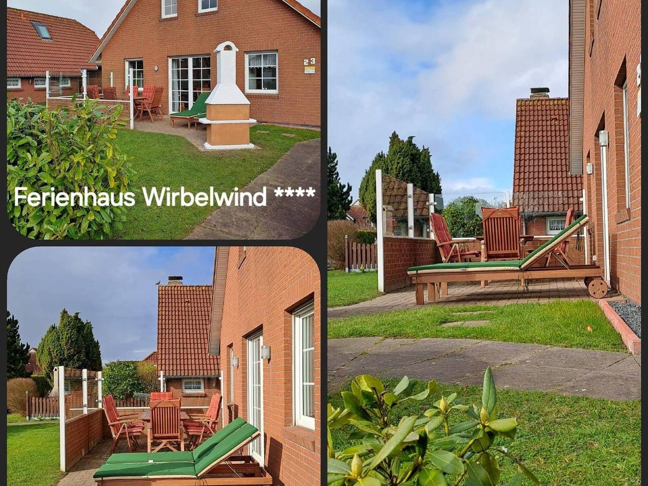 Ferienhaus Wirbelwind
