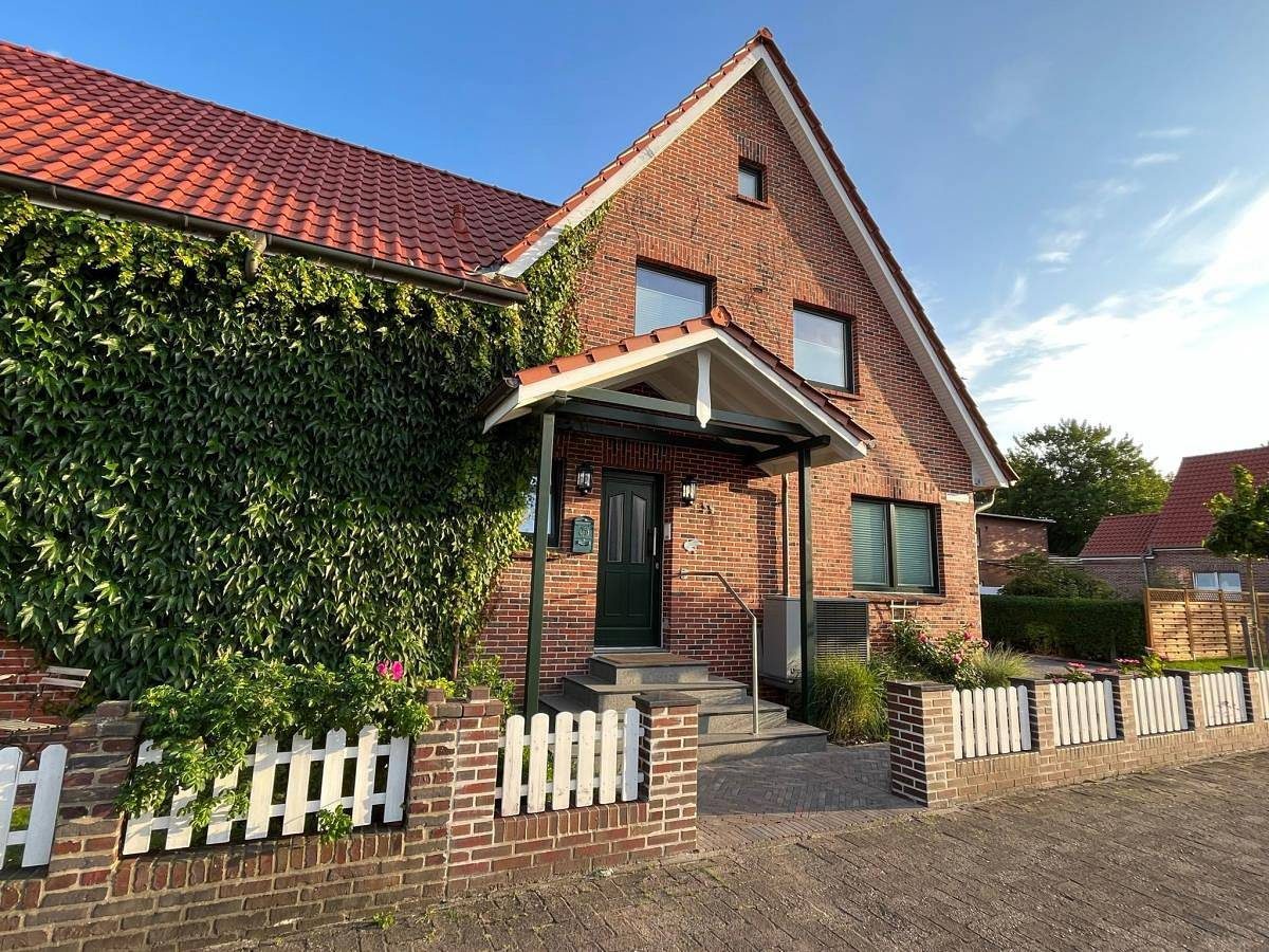 Ferienwohnung Borkumidylle