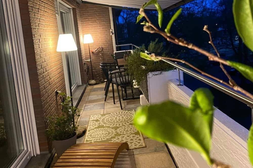 Oase am Pferdemarkt im Herzen Ostfrieslands -- 2 Minuten bis zur Innenstadt — Bild 3