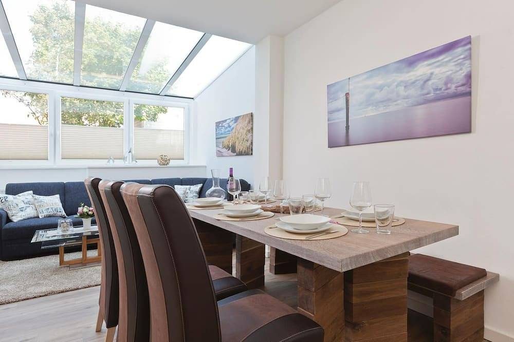 Haus \"Kleine Auszeit\" - Lee — Bild 5