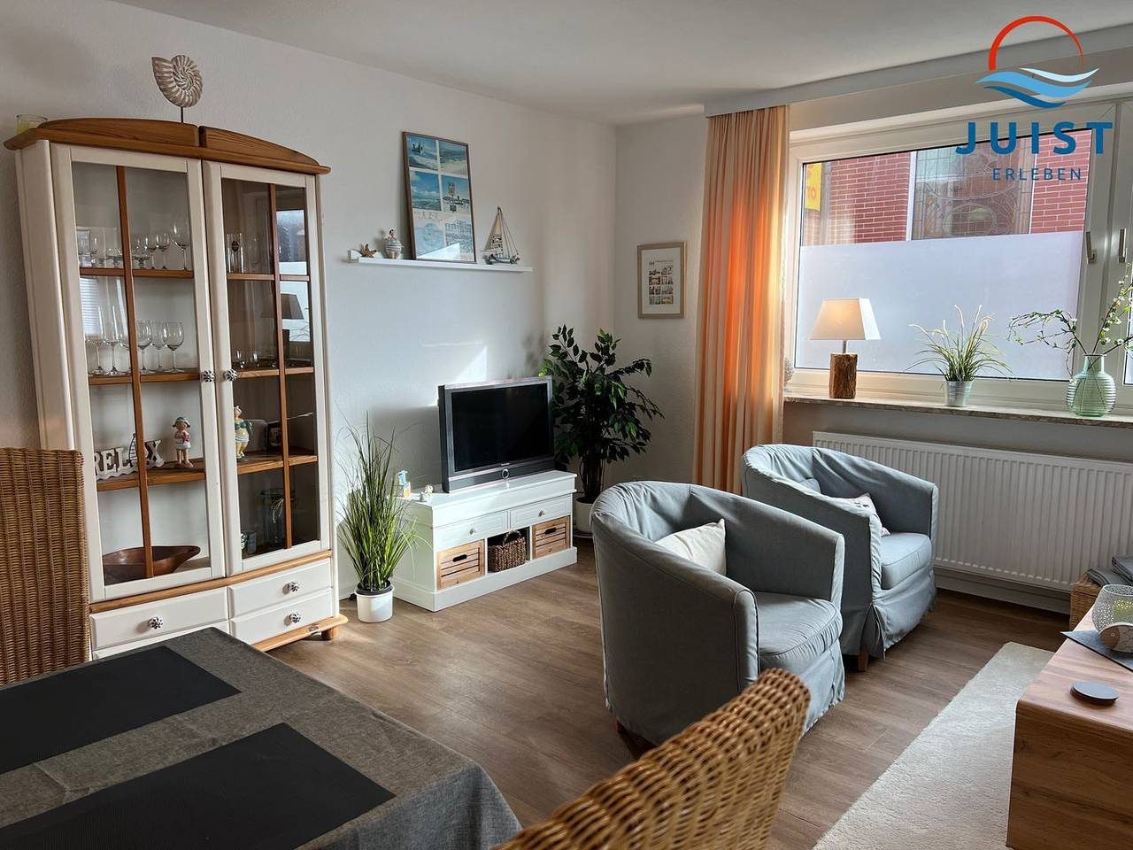 Familien- und hundefreundliche Ferienwohnung im ruhigen Ostdorf. — Bild 4