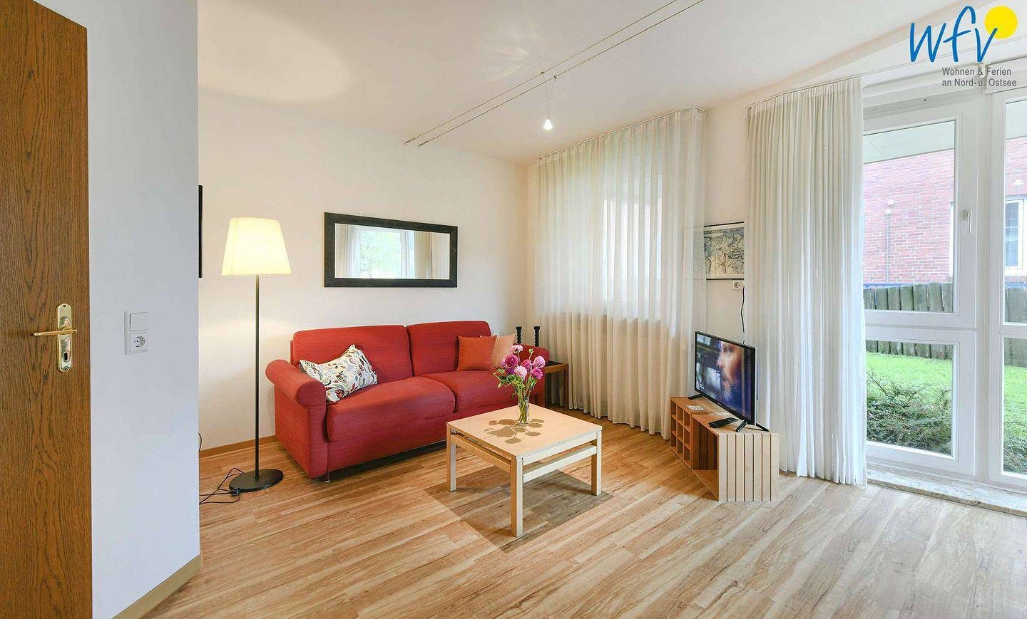 Ferienhaus Seute Deern Ferienwohnung Ankerspill — Bild 5