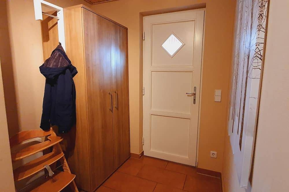 Klabautermann: ebenerdige, helle Fewo mit Sonnenterrasse und Whirlpool — Bild 4