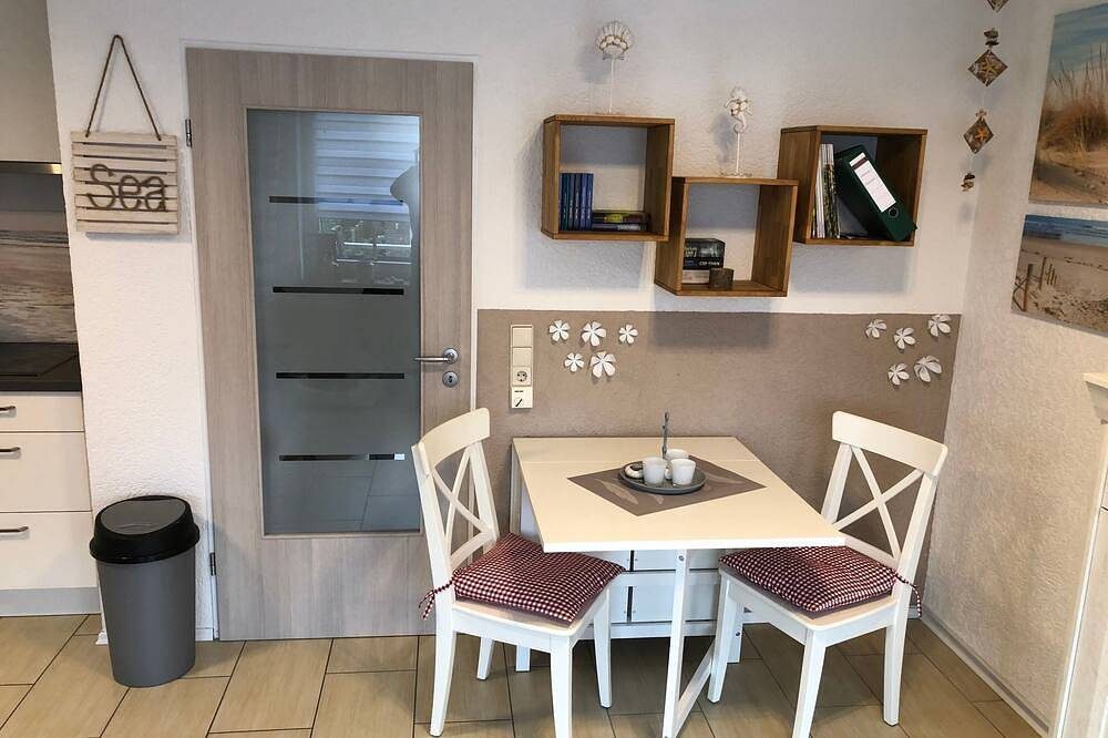 Ferienwohnung\/App. für 4 Gäste mit 60m² in Neßmersiel ,Dornum (147406) — Bild 4