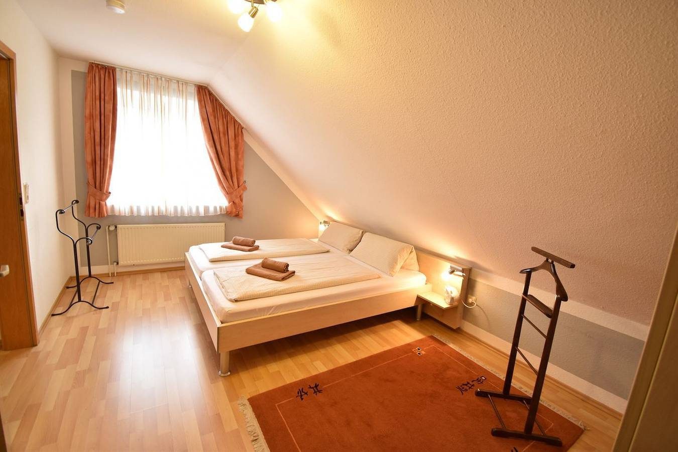 Steuerbord - Ein Juwel an der Nordsee. Schönes Doppelhaus, zentrale Lage — Bild 2