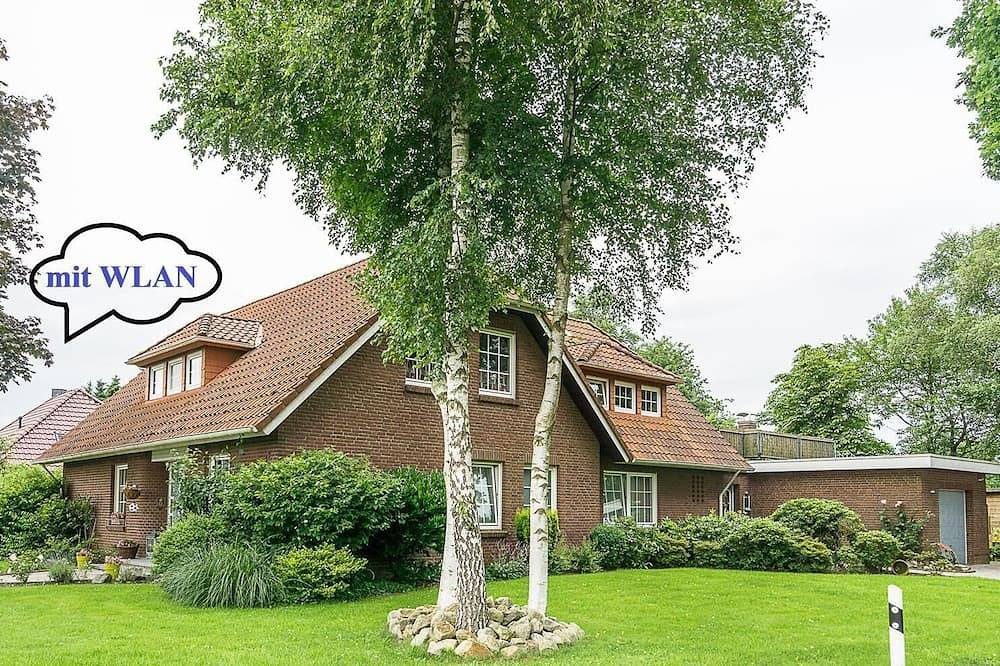 Ferienwohnung Tammen, Westoverledingen\/ostfriesaland in Ruhiger Lage