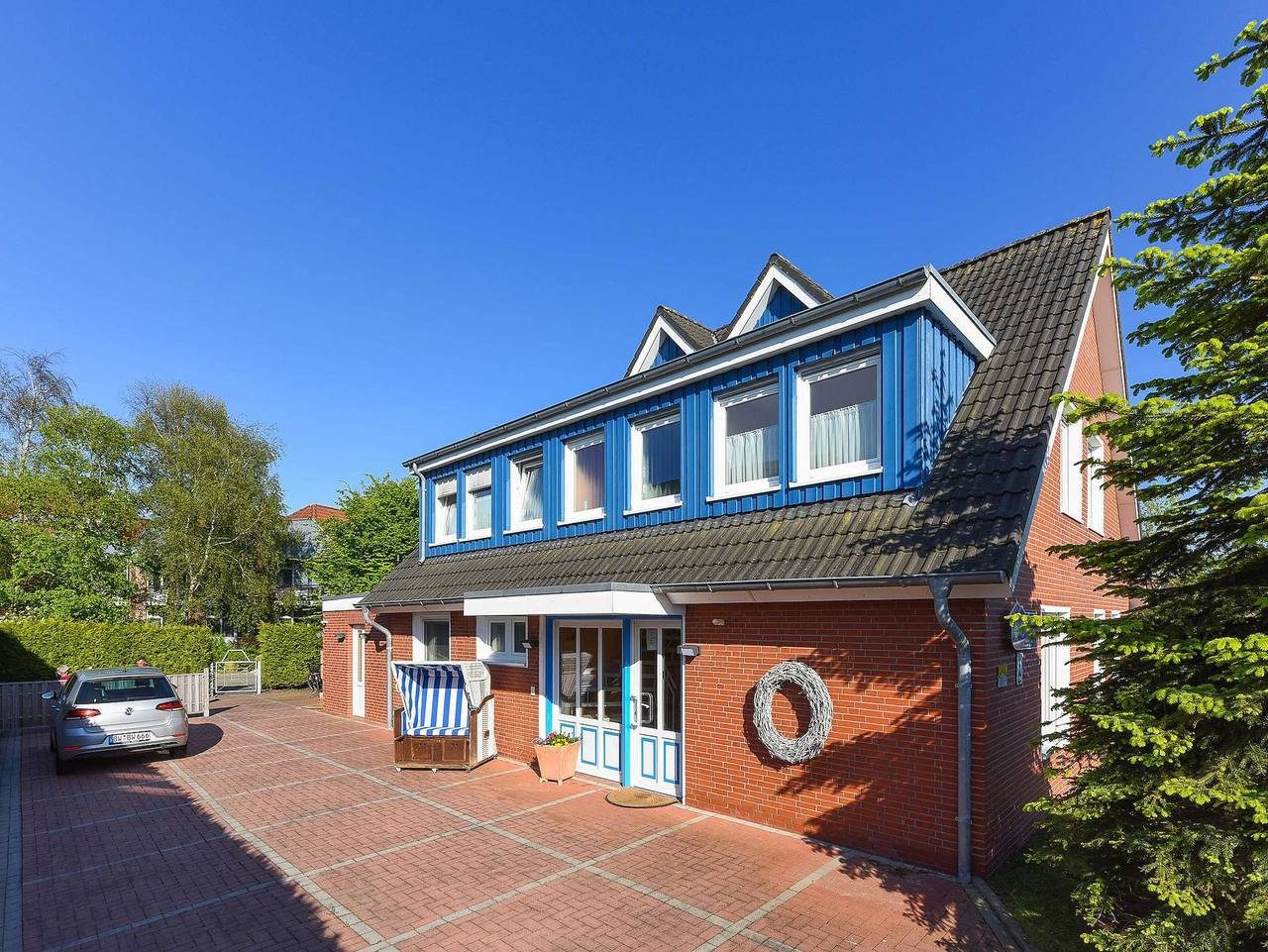 Haus Südermole
