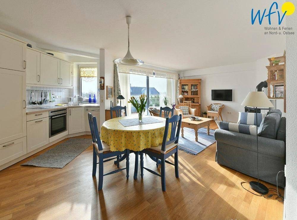 Haus Dünenblick Ferienwohnung 16 — Bild 5