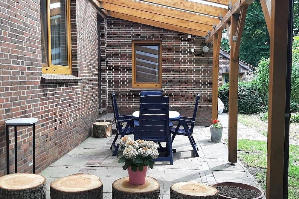 Ferienwohnung Nenndorf für 1 - 4 Personen mit 2 Schlafzimmern - Ferienwohnung