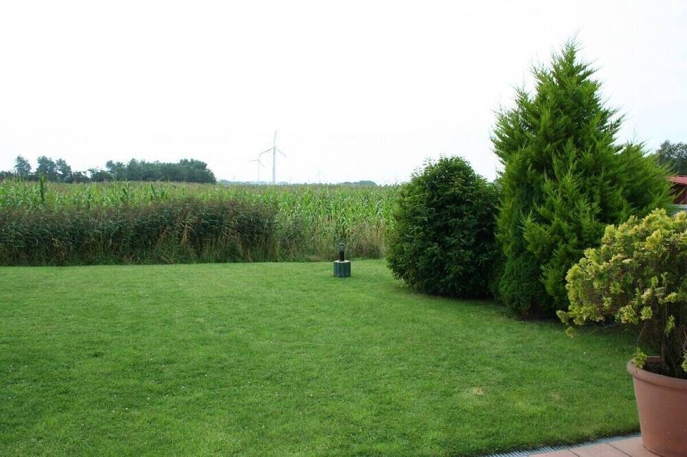 5-Sterne-Luxus-Ferienhaus mit Sauna, Solarium und Kamin, kostenloses Wlan — Bild 4