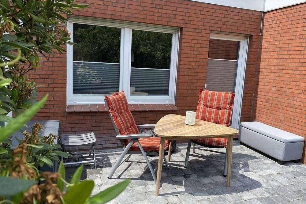 Haus Seefalke Bungalow Achterdeck — Bild 2