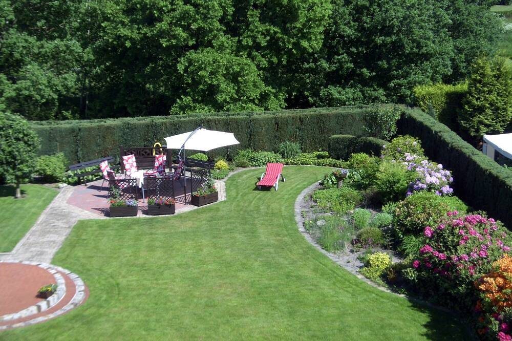 Familienfreundliche Fewo zwischen Golfplatz und Ferienzentrum Schloss Dankern — Bild 3