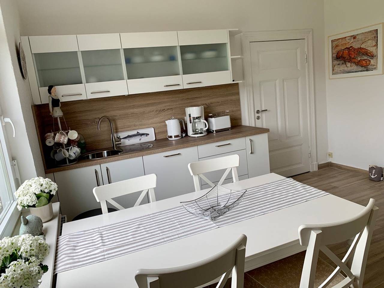 Neu Refugium Friesenhaus Dornum