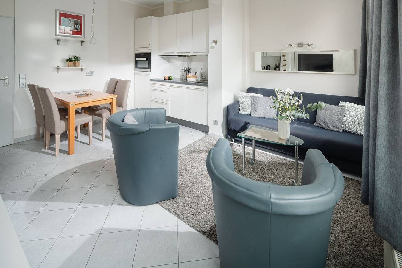 // Regina Maris - Wohnung 1 // — Bild 4