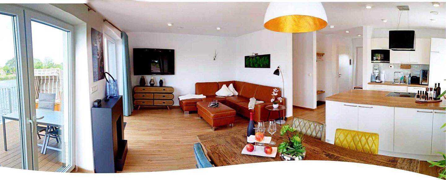 Ferienhaus Traumblick7 — Bild 2