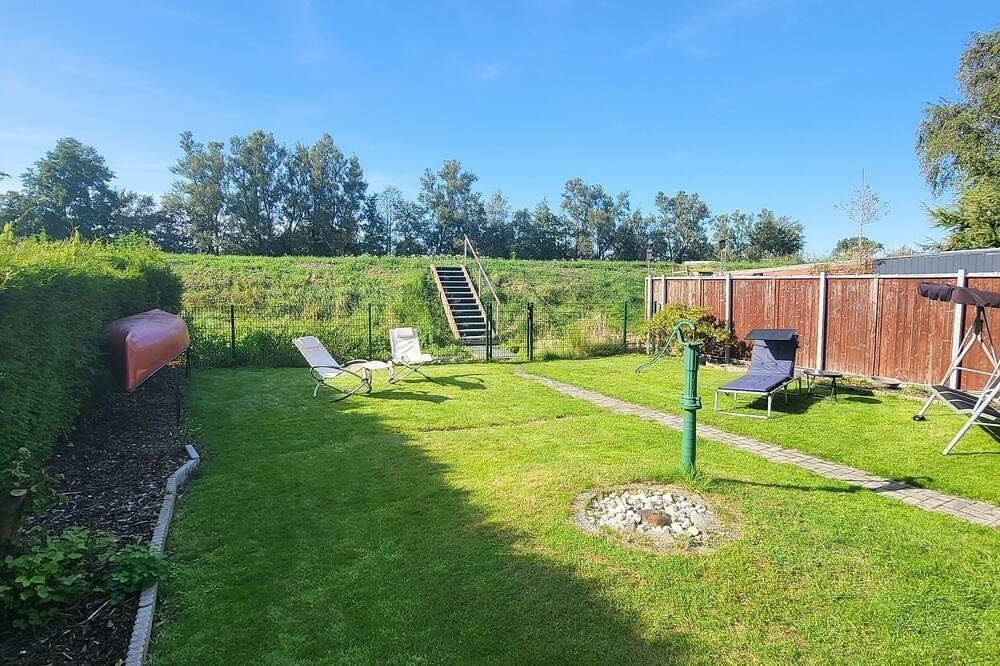 Traumunterkunft mit eigenem Steg und Garten! — Bild 3