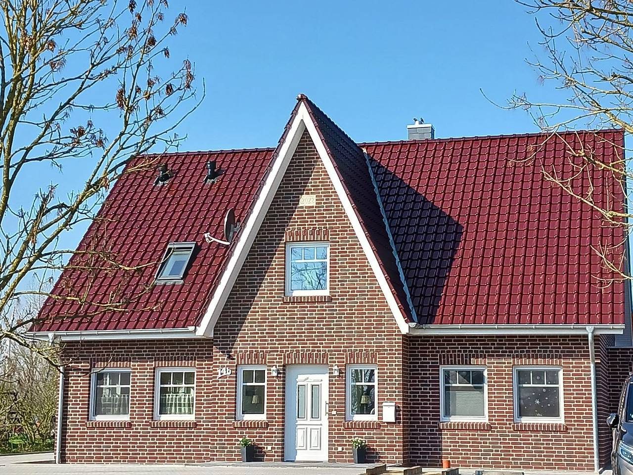 Ferienwohnung Kapelle 14b