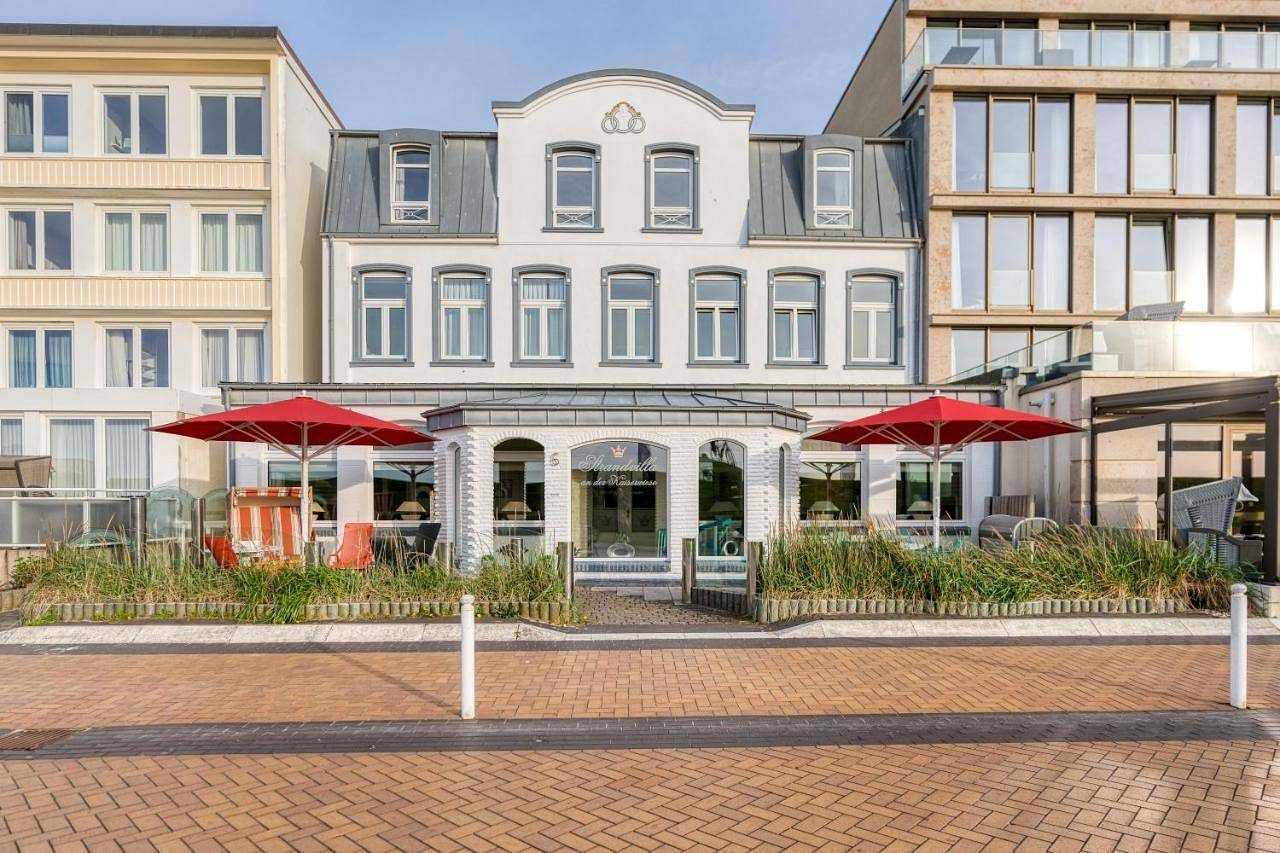 Strandvilla an der Kaiserwiese