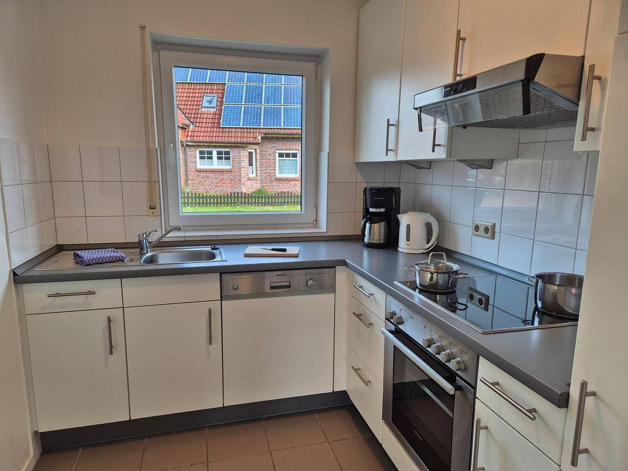 Ferienhaus Ute - Loggerstraße — Bild 4