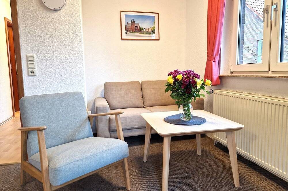 Norden: Apartment Zentrale