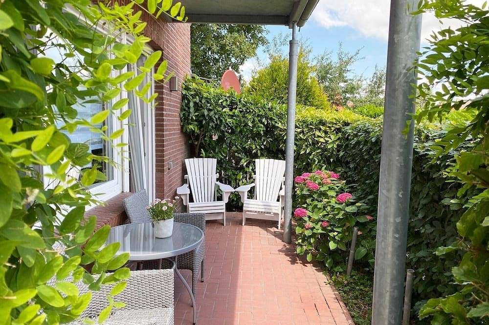 Grote Kamer - Wohlfühl-Eg-Apartment im Ankerhaus am Siel - barrierefrei — Bild 4
