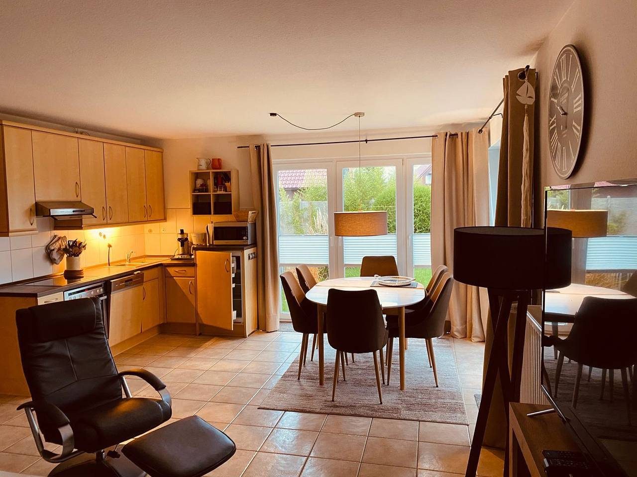 - Ferienhaus Plesse - — Bild 3
