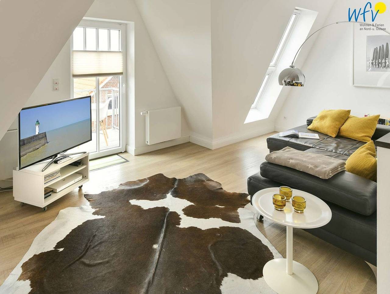 Kapitänshaus Ferienwohnung 11 — Bild 3