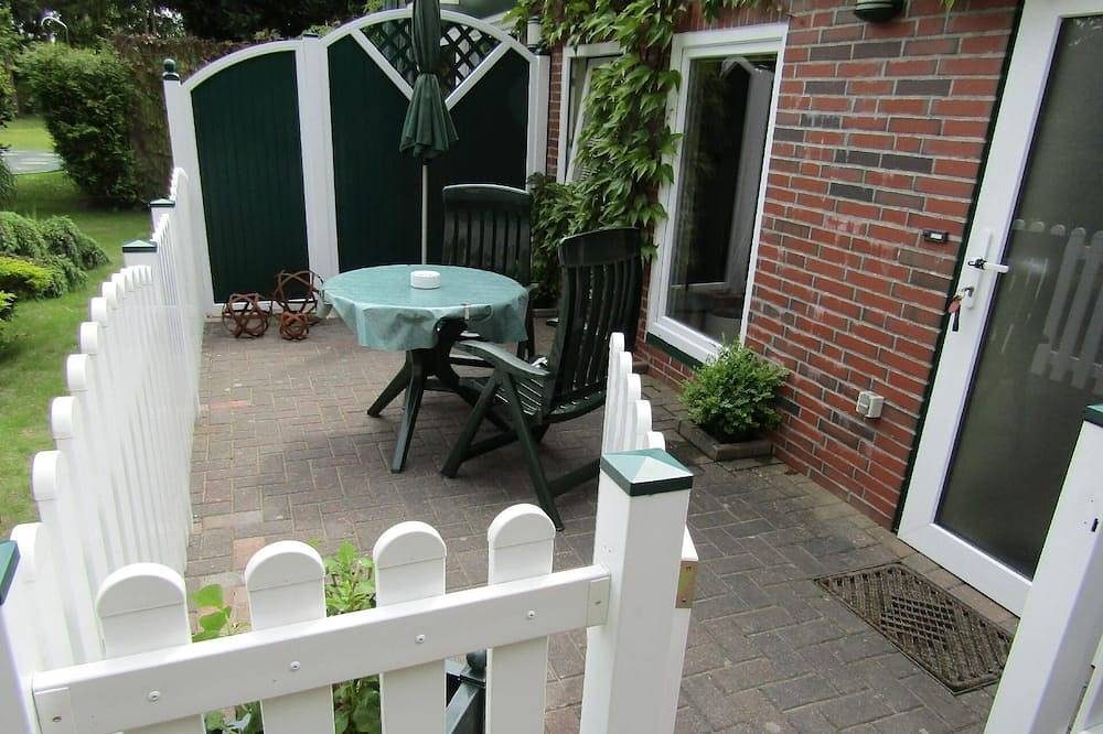 Ferienwohnung Aurich für 1 - 2 Personen mit 1 Schlafzimmer - Ferienwohnung — Bild 4