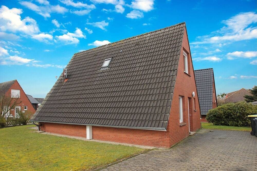 Greetjehaus mit Garten, Nähe Strand, Dornumersiel — Bild 2