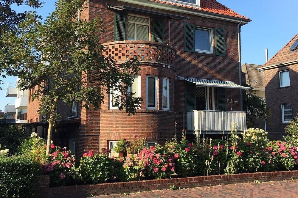 Gemütliche Ferienwohnung ganz nah am Strand! — Bild 3